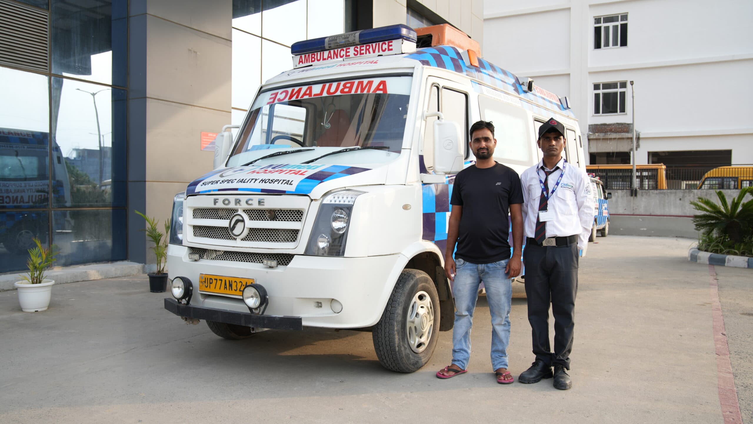 Type-D ICU Mobile Suite