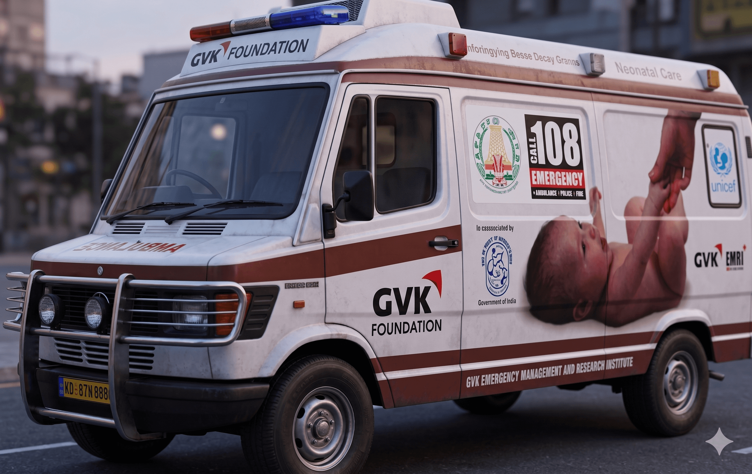 Neonatal Ambulance