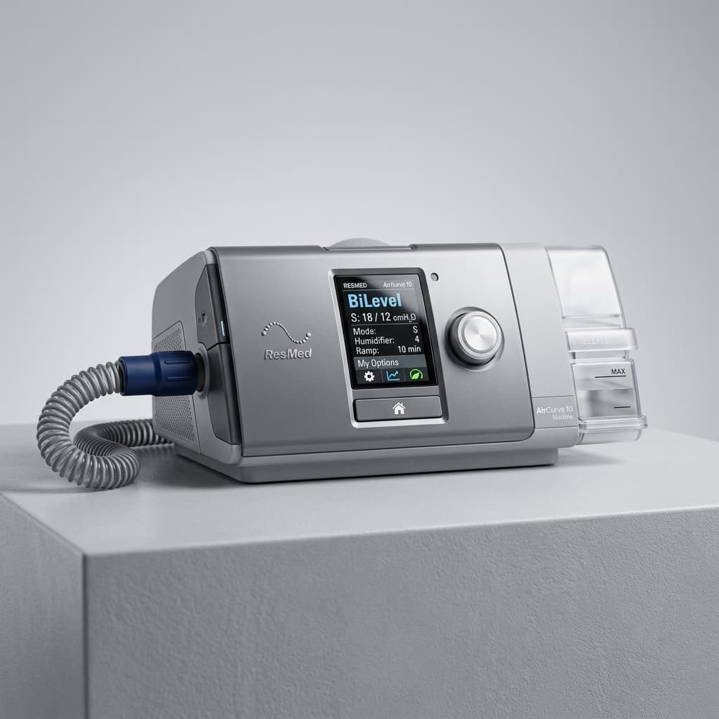BiPAP Machine