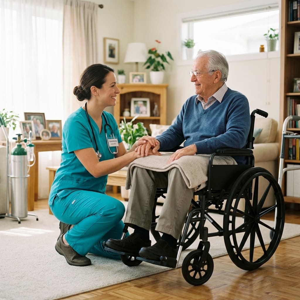 Medical Equipment Delivery