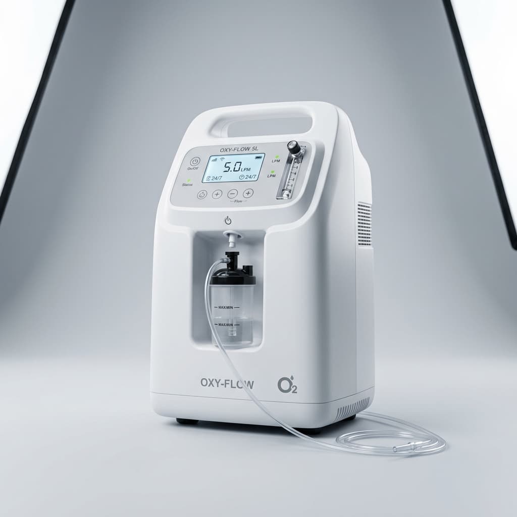 Oxygen Concentrator