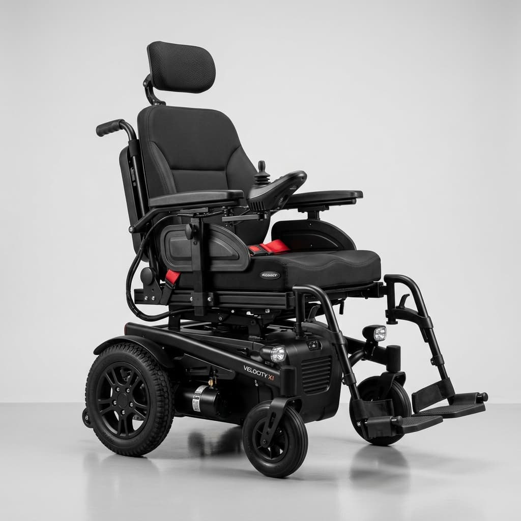 Electric Wheelchair