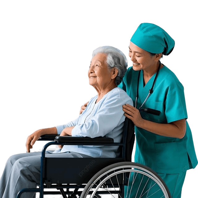 Hospital-Grade Nursing Care Delivered to Your Doorstep