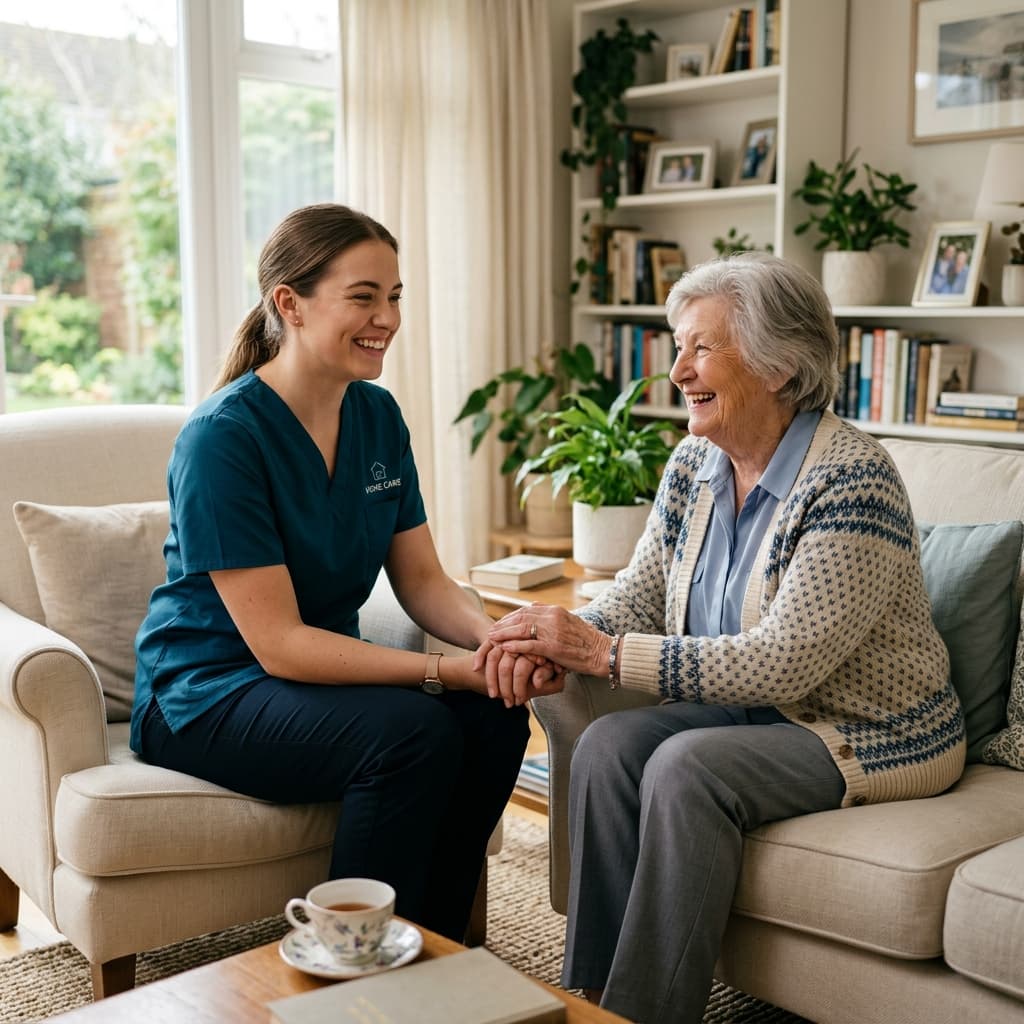 Trusted Caretakers For Your Loved Ones