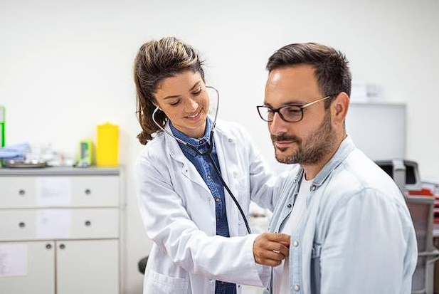 Full Body Health Screening