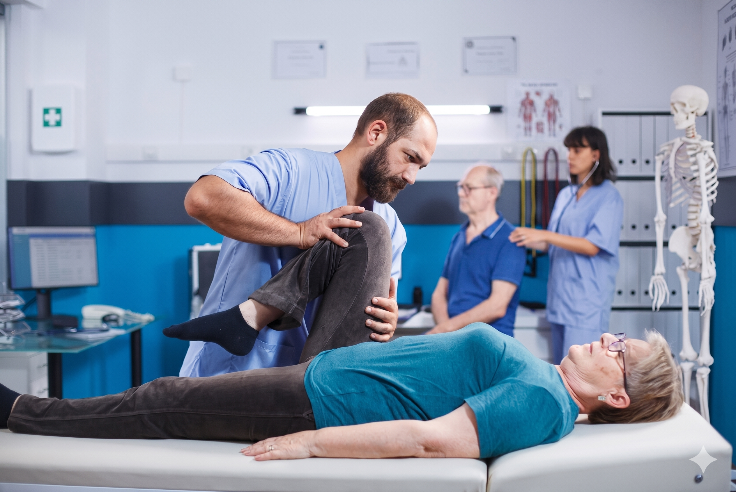 Physiotherapy & Mobility Care